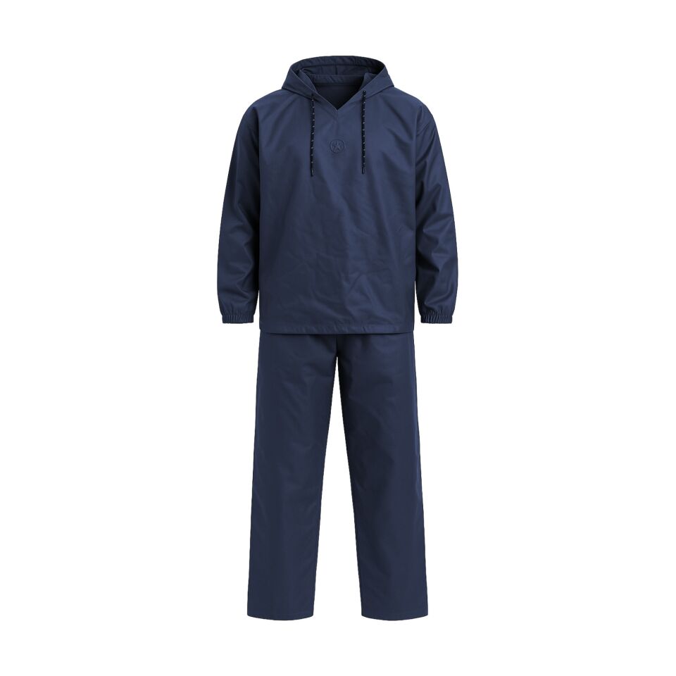 Liman Yağmurluk 0.45 Mm Takım Lacivert