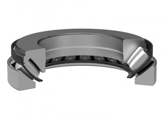 ZKL 29418 EJ Eksenel Oynak Makaralı Rulman 90x190x60