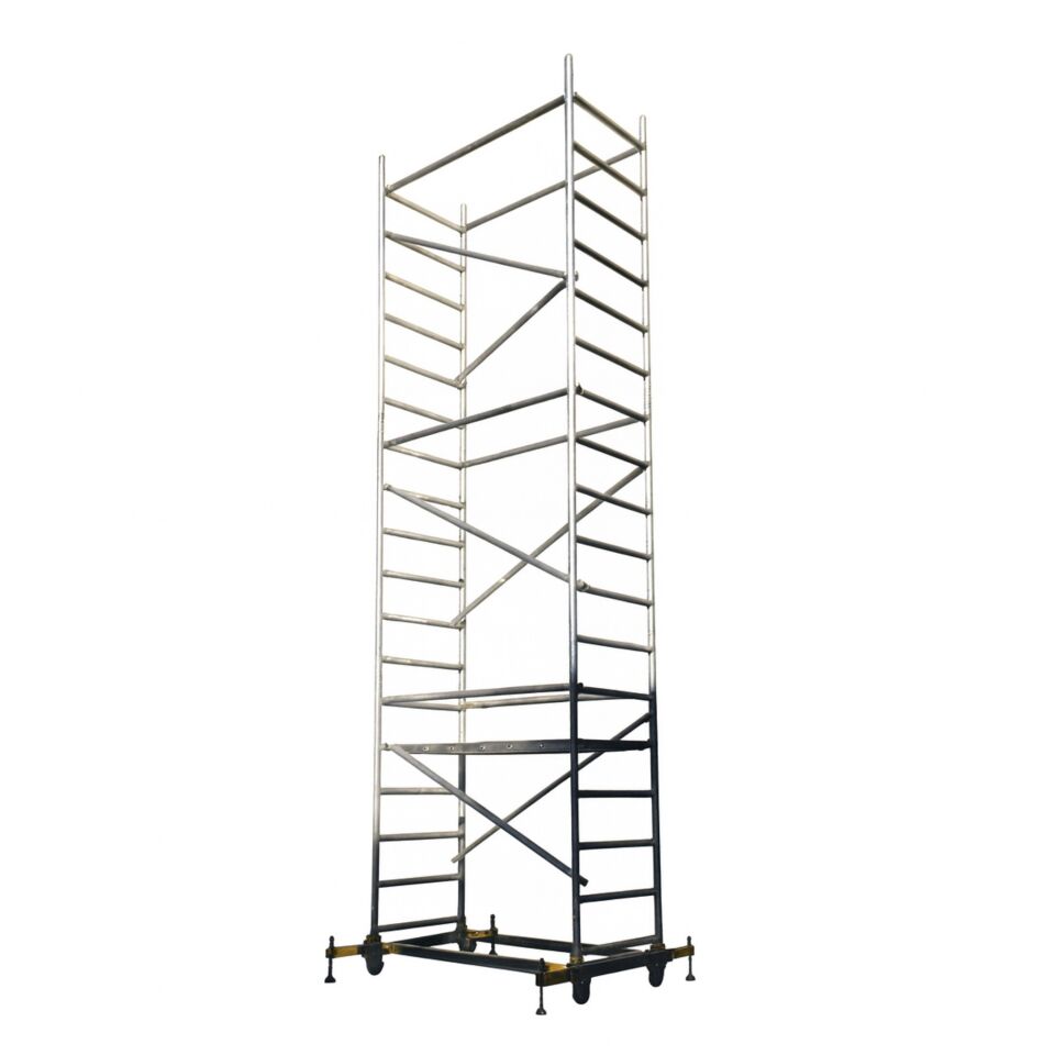 Akrobat Profesyonel İskele 6 Mt Pmi600