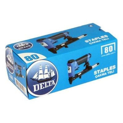 Delta Zımba Teli 100/50 (300 Adet)