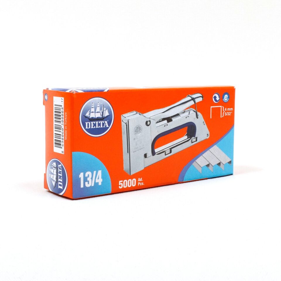 Delta Zımba Teli 13/4 (5000 Adet)