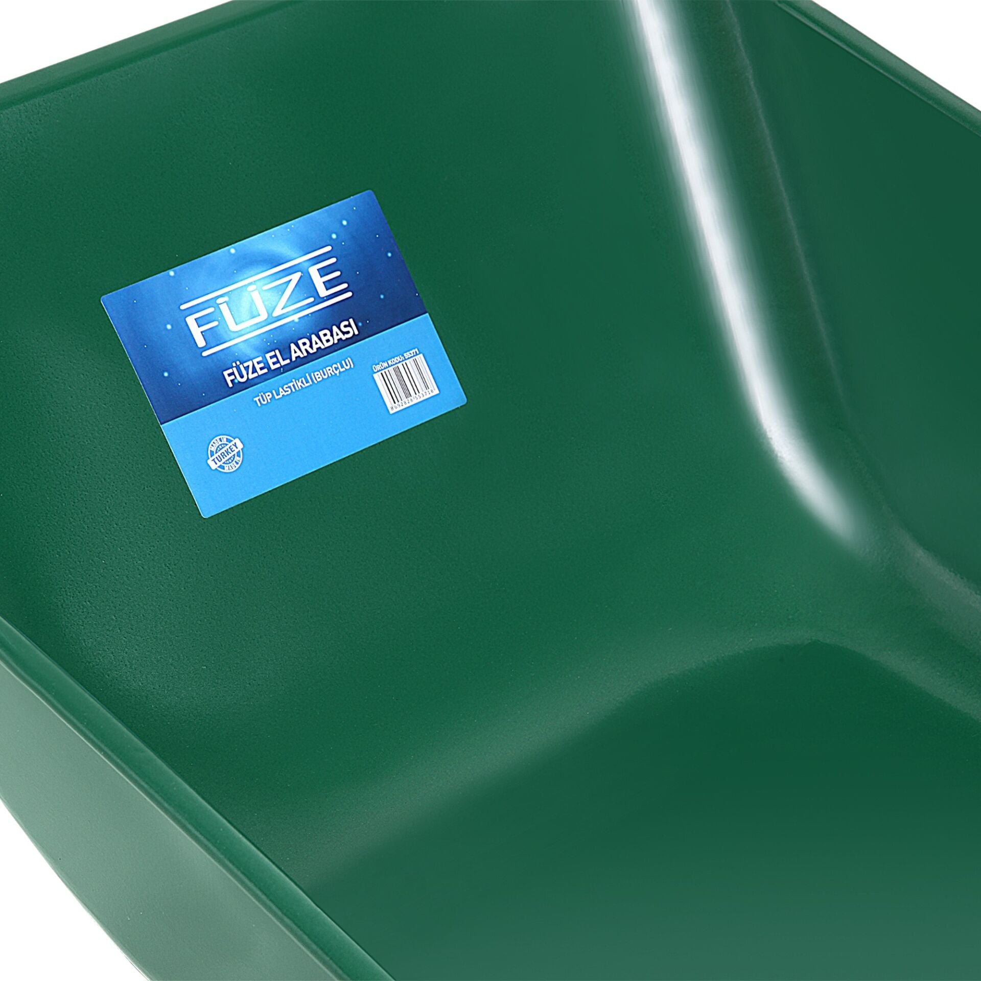 Füze El Arabası Tüp Burçlu 55371