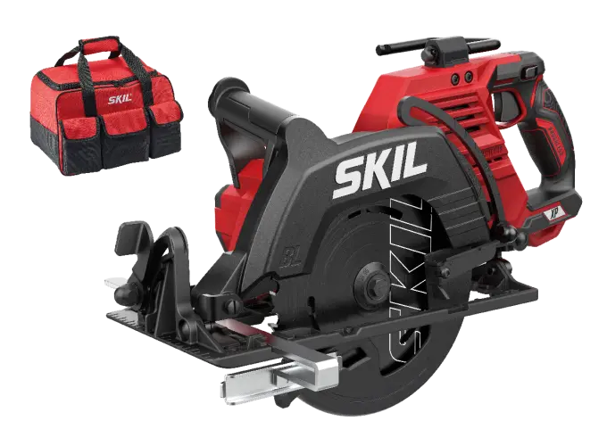 SKIL XP 3572FA AKÜLÜ DAİRE TESTERE 184MM ÇANTALI