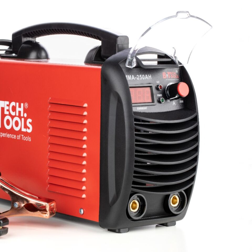 B-tech İnverter Kaynak Makinesi 250 Amp. 500301