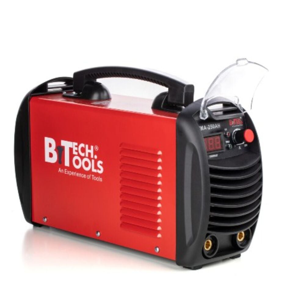 B-tech İnverter Kaynak Makinesi 250 Amp. 500301