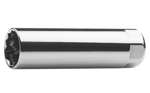 Ceta Form 3/8'' 12 Köşe (Yıldız) Buji Lokması (İnce Cidarlı) 14 mm - C17-R14C