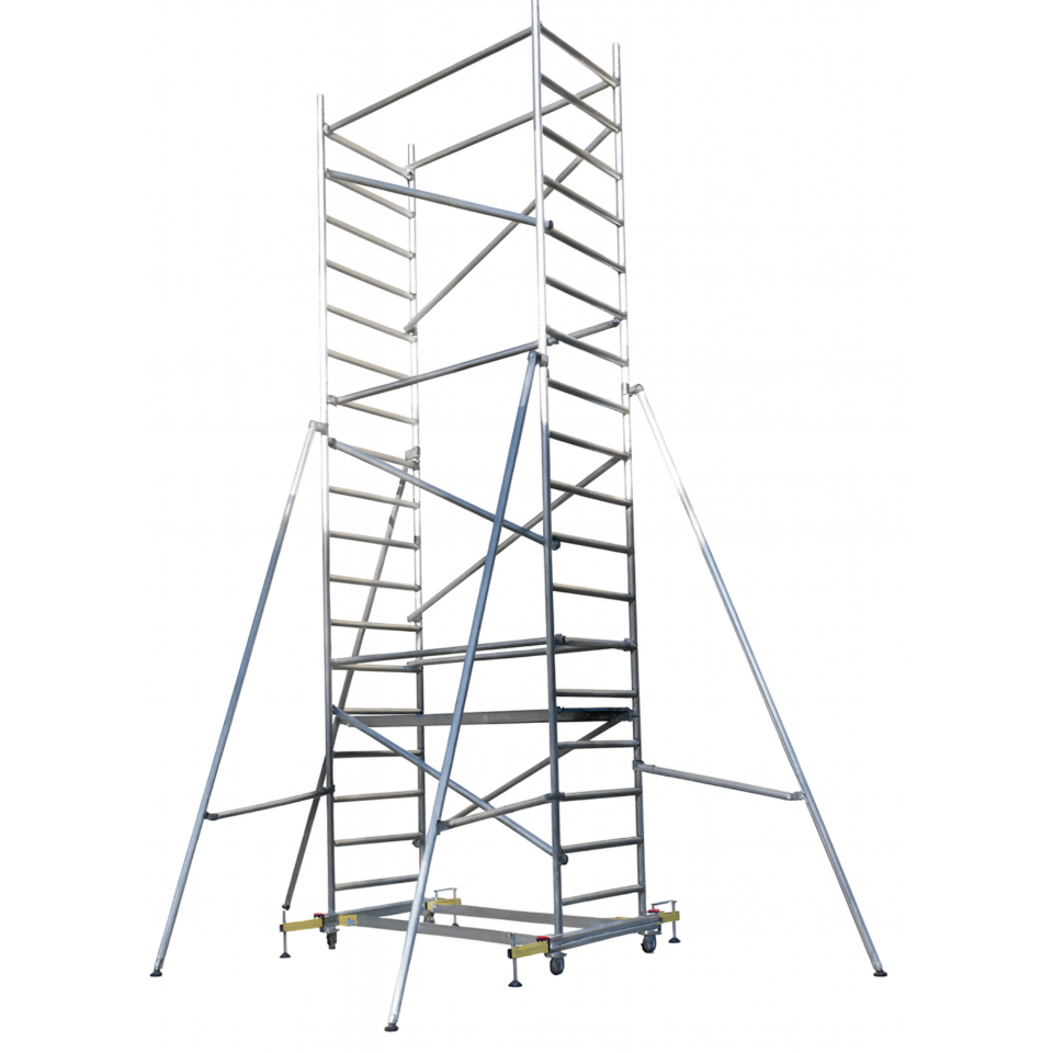 Akrobat Profesyonel İskele Destek Kol. 8 Mt Pmi800