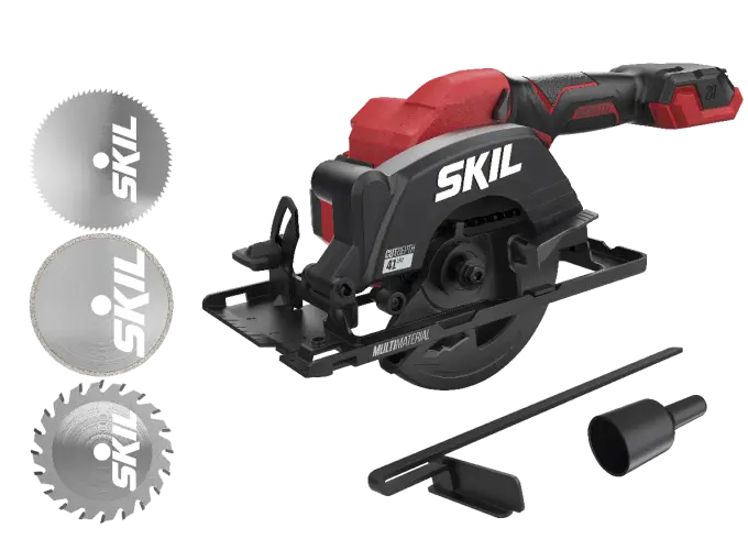 SKIL COMPACT 3540CA AKÜLÜ DAİRE TESTERE 120MM