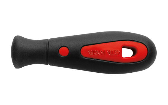 Ceta Form Ergonomik Eğe Sapı (Yassı) 103 mm - J71-05