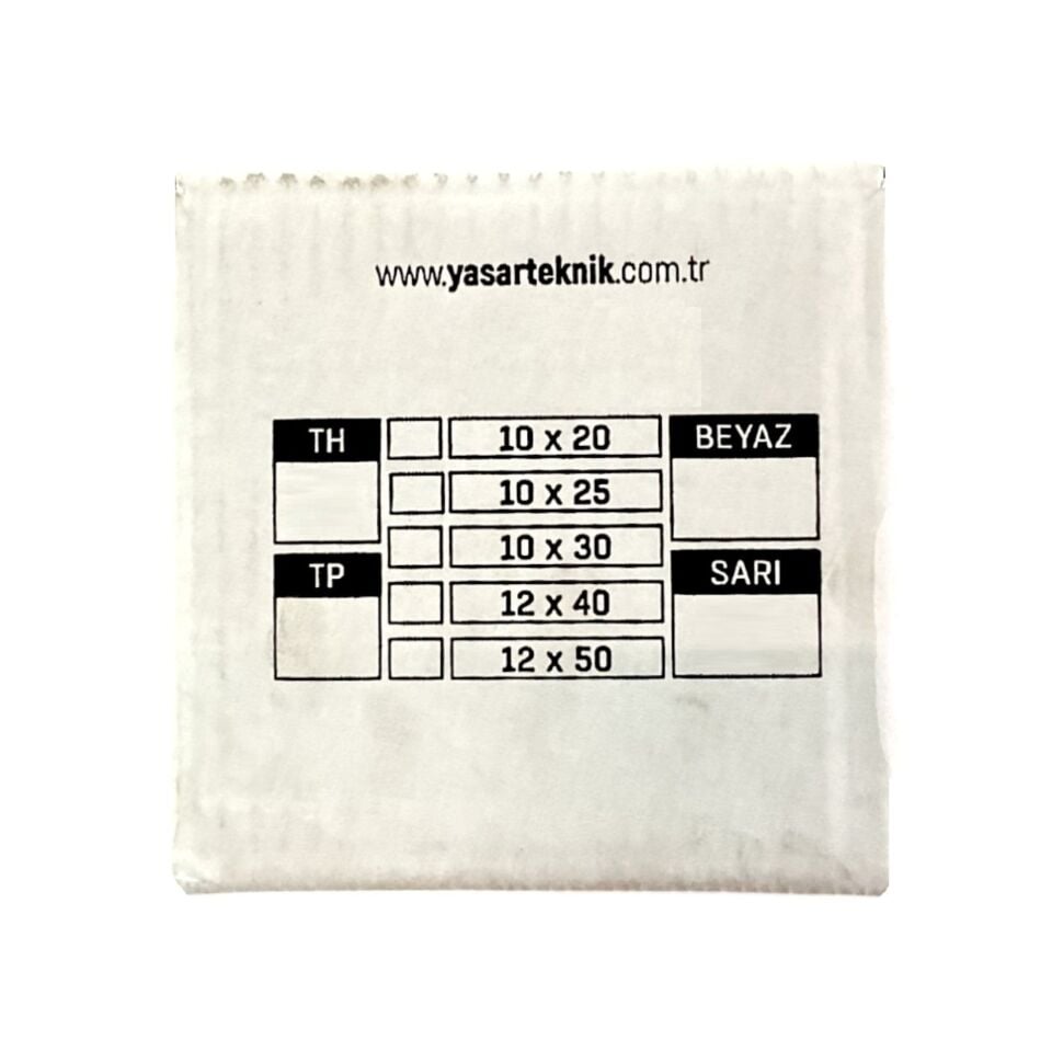 Tel Çivi 12x50 Tp (başlı) (5 Kilogram)