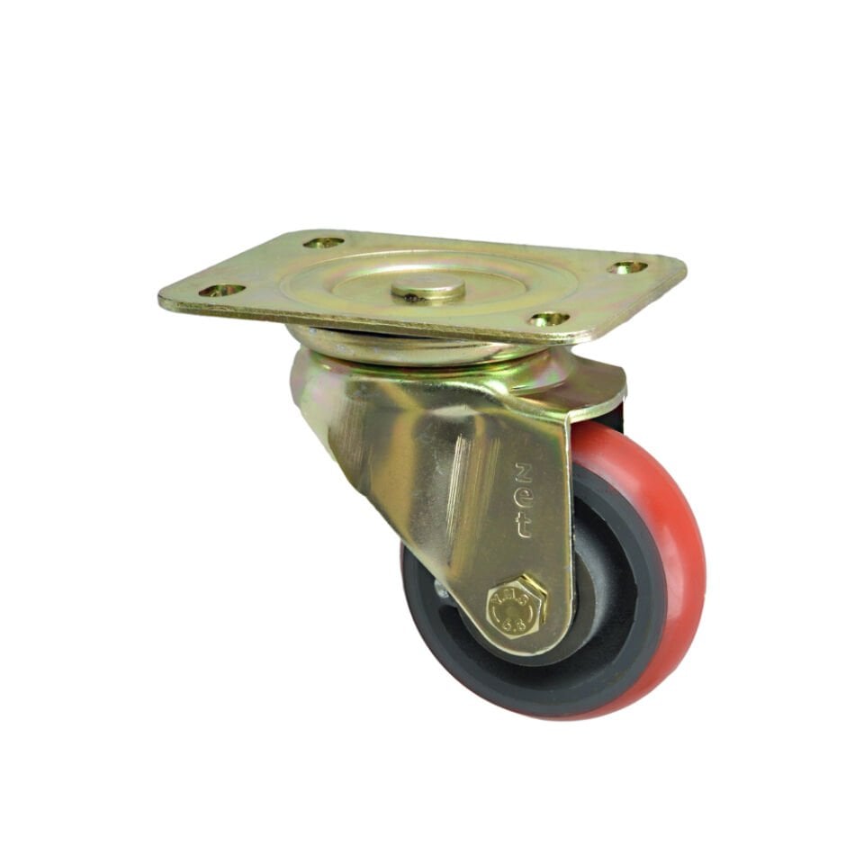 4002 DURBS Ağır Yükler İçin Teker 150*45