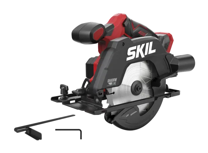 SKIL POWERTOOLS 3551CA AKÜLÜ DAİRE TESTERE 165MM