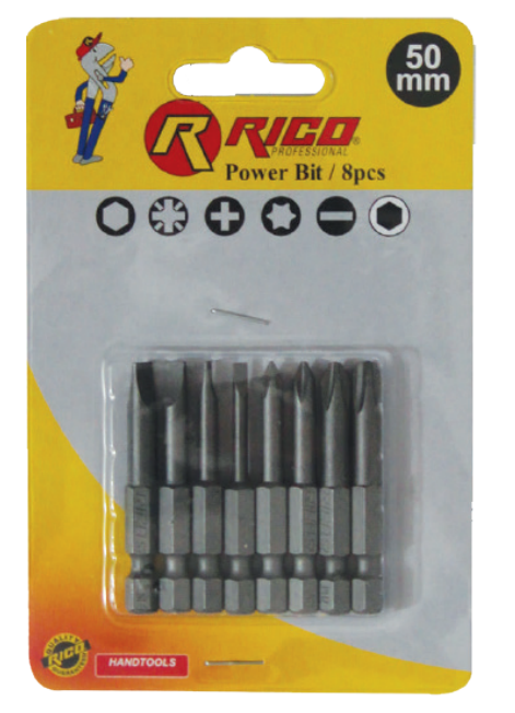 Rico Sds Matkap Ucu 8x210 - 008-KK0821