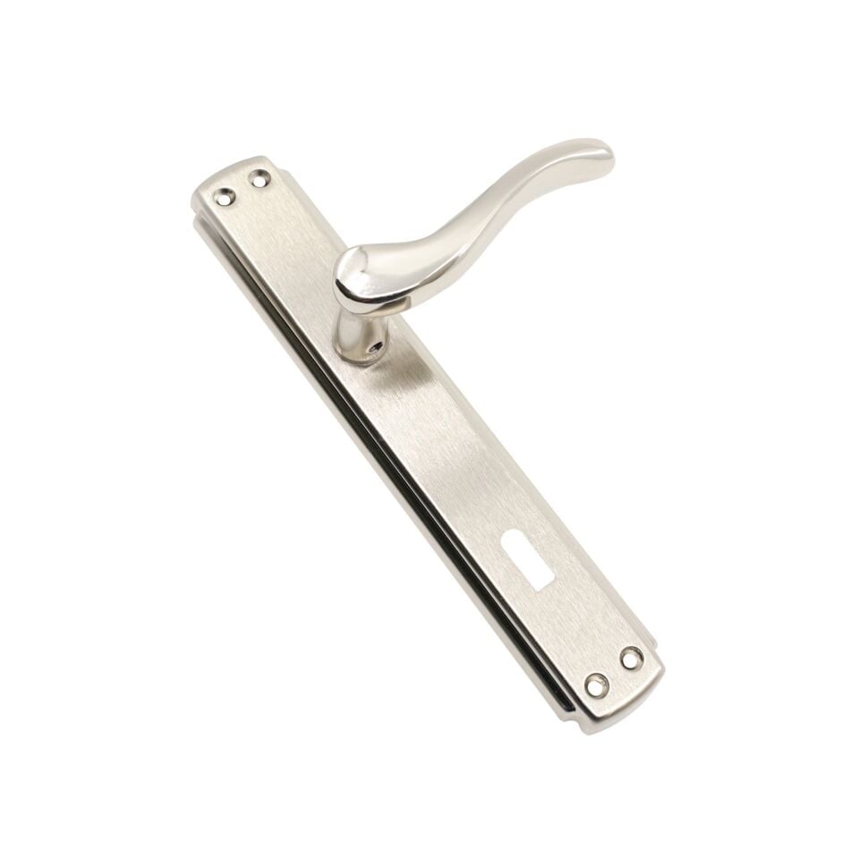 İnan Seda As202 Nikel Saten Oda