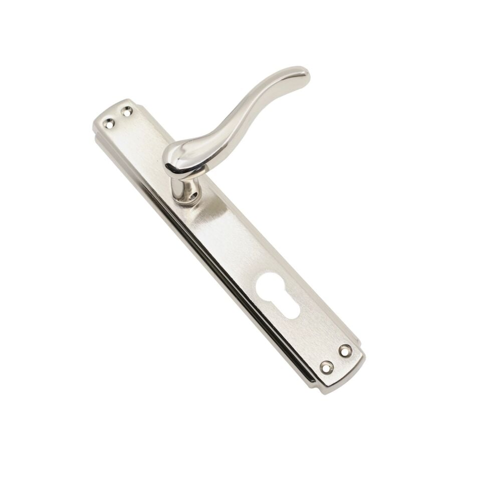 İnan Seda As202 Nikel Saten Yale