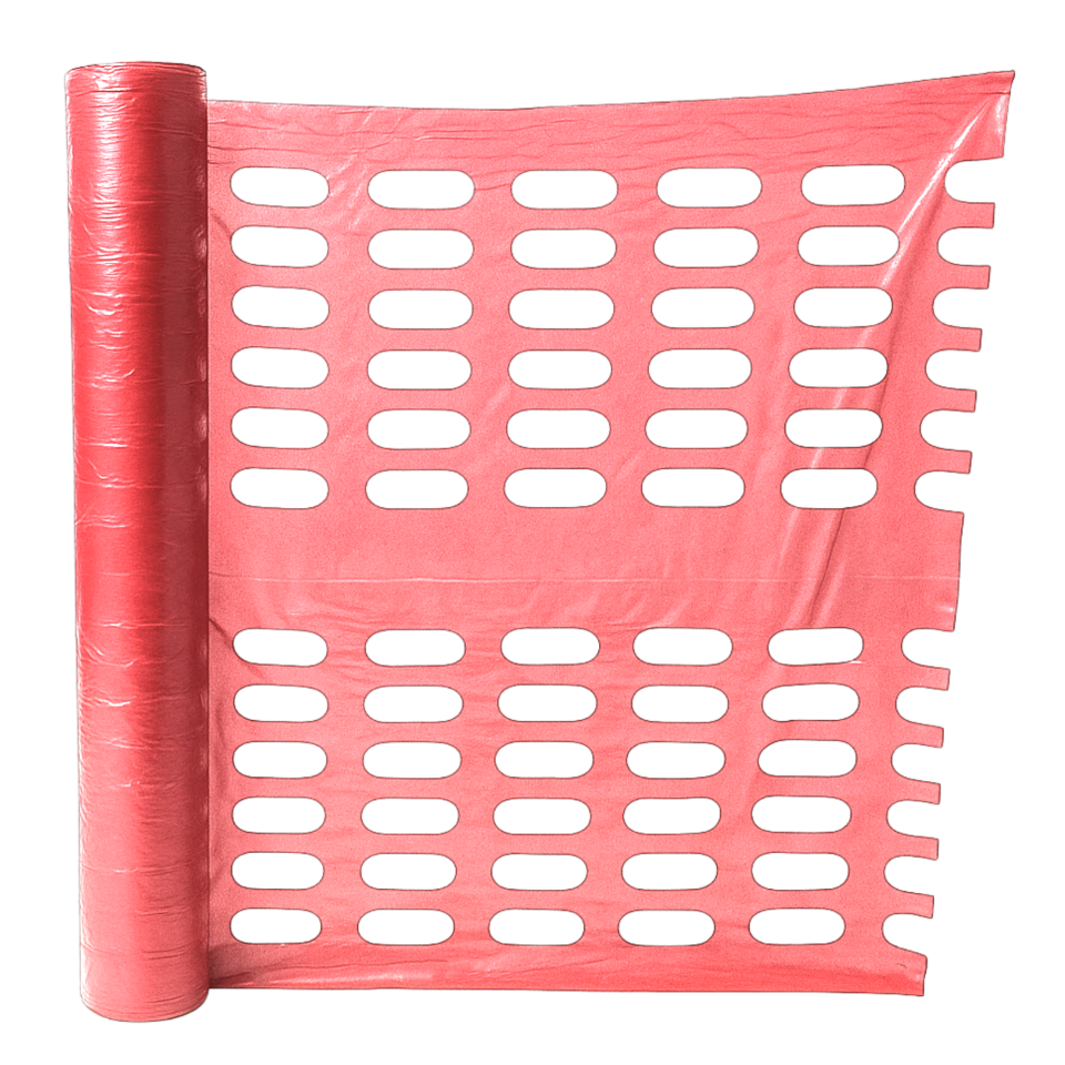 Alan Perdesi 1x50 Mt 40 Gr Kırmızı