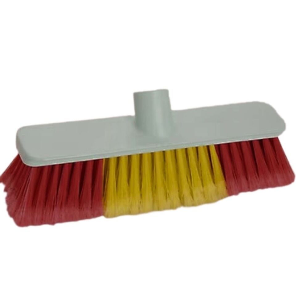 Yıldırım Lüx Yer Fırçası Tüylü Kod:508 5 Cm