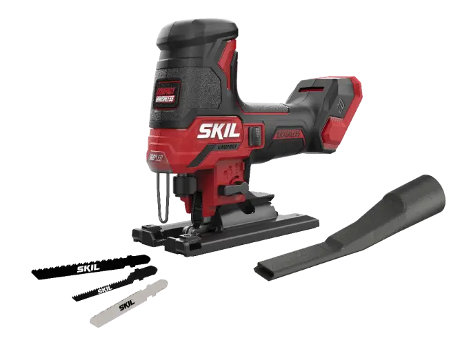 SKIL COMPACT 3440CA  AKÜLÜ DEKUPAJ TESTERE