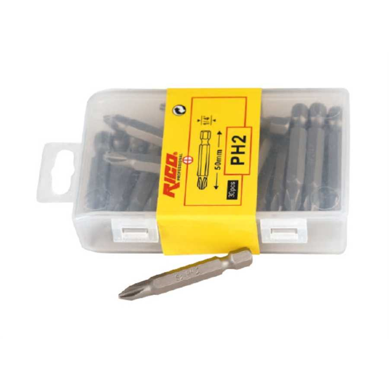 Rico Ph1 25mm Bits Uç - 005-KK1140