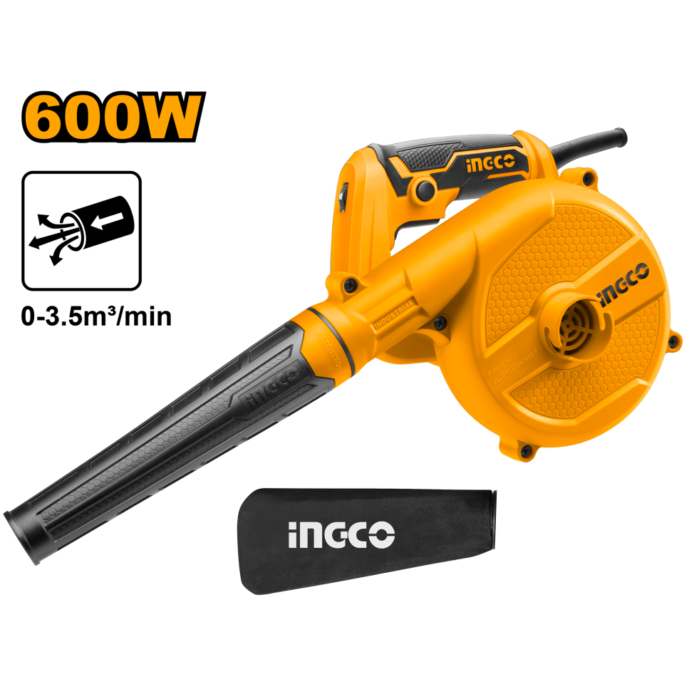 İngco Ab6008 Hava Üfleme Körük 600w