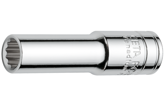 Ceta Form 3/8'' 12 Köşe (Yıldız) Derin Lokma Anahtar 15/16'' - C14A-B1516