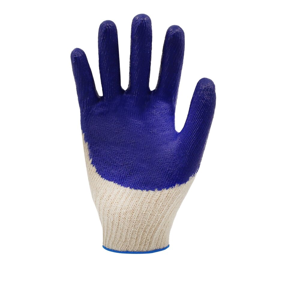 Fvs Mavi Lateks Eldiven No:10''