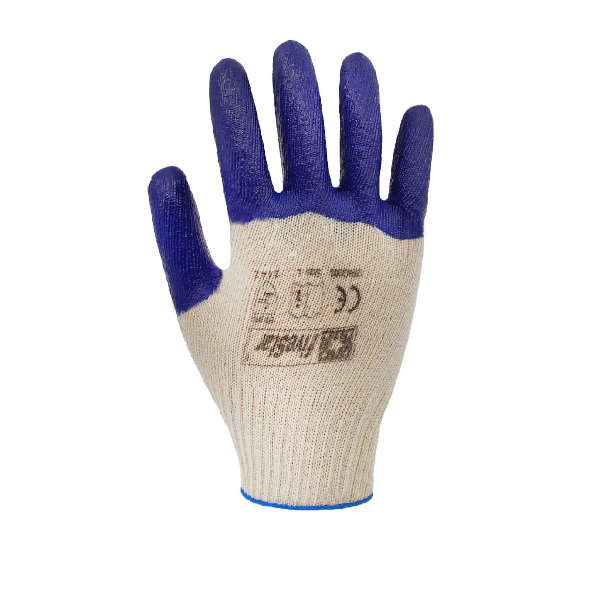 Fvs Mavi Lateks Eldiven No:10''