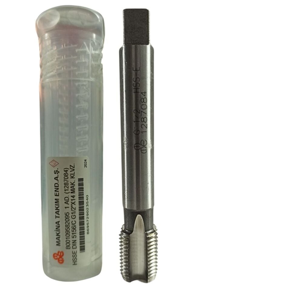 Mte Hsse Düz Mak. Klv. Dın5156c G1/2''14 109582095