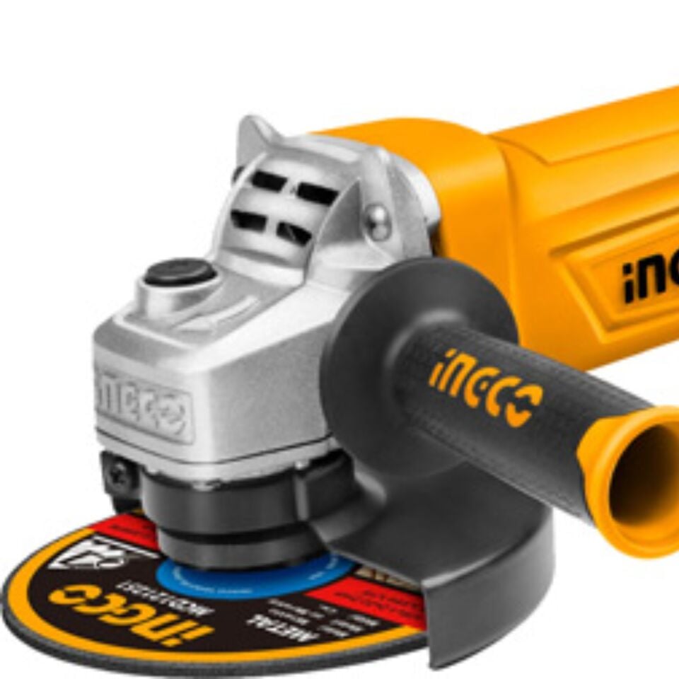 İngco Ag10108-5 Taşlama Devir Ayarlı 125 Mm 1010w