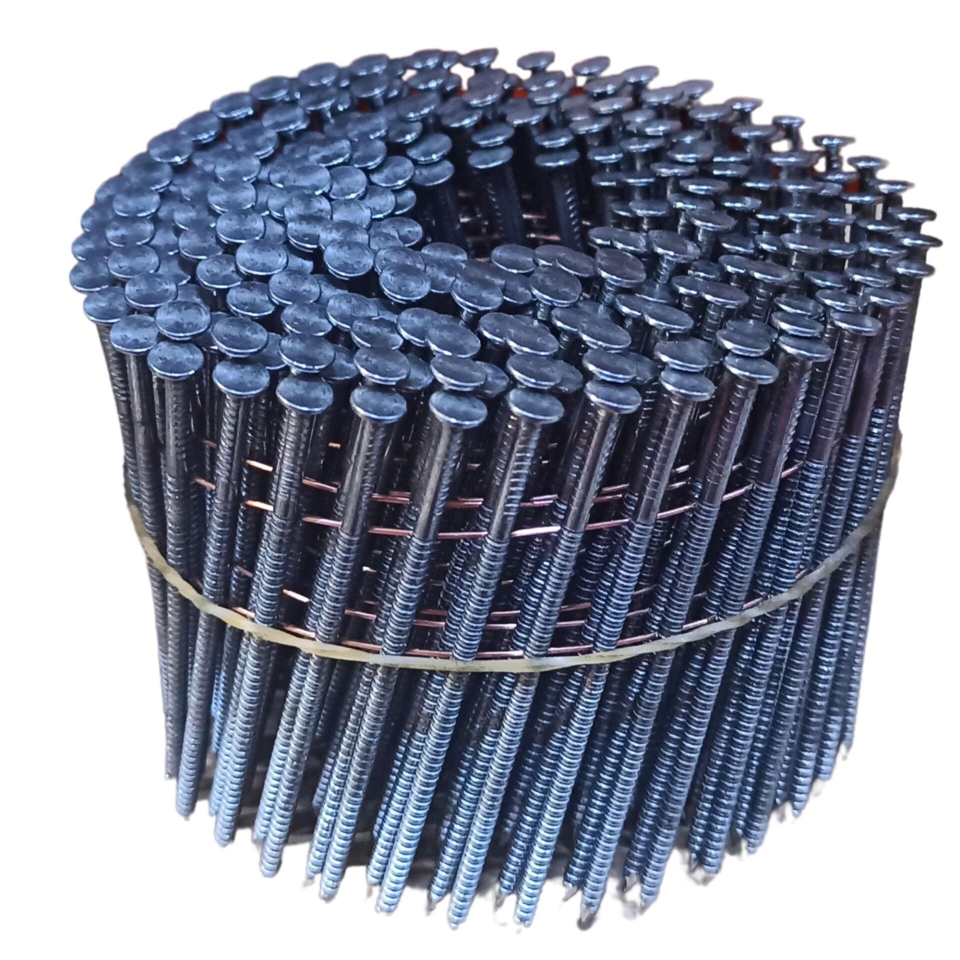 Tele Dizili Ring Çivi 2.5x30 (15.000 Ad)