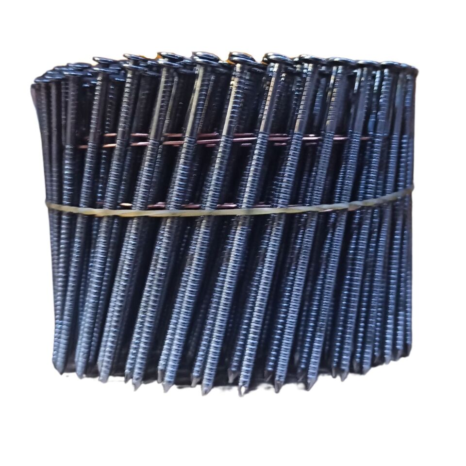 Tele Dizili Ring Çivi 2.5x30 (15.000 Ad)