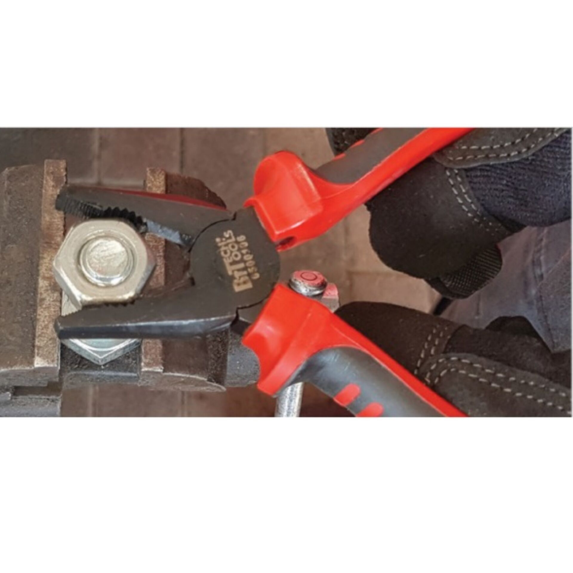 B-tech Kombine Pense 6'' 160 Mm 500106