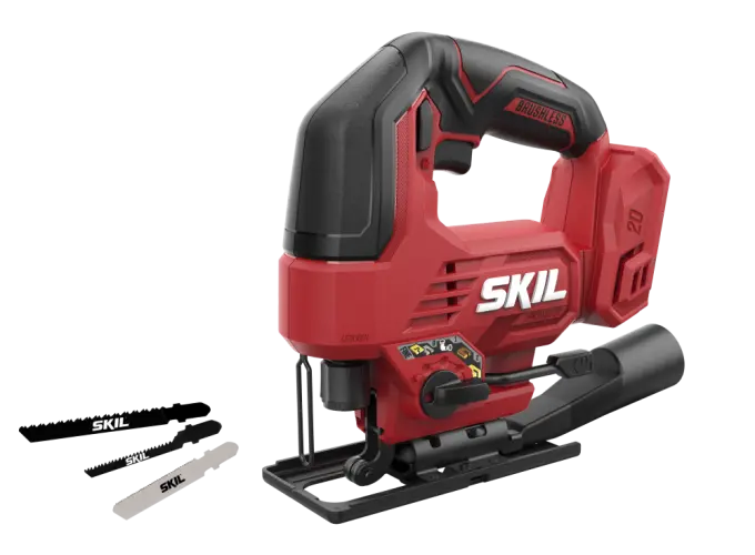 SKIL POWERTOOLS 3421CA AKÜLÜ DEKUPAJ TESTERE