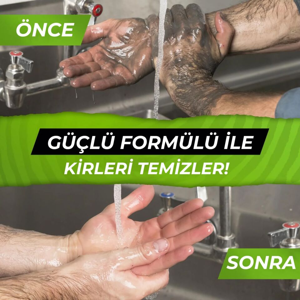 Alchemy El Temizleme Kremi 3 Kg