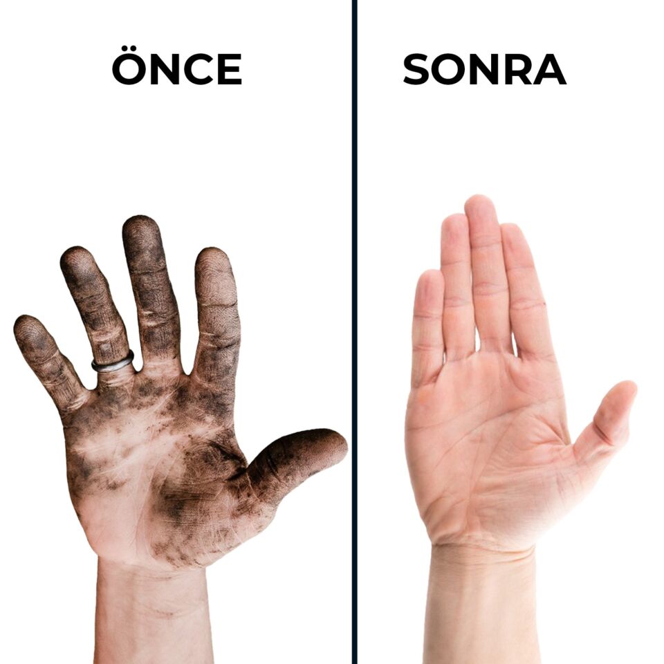 Alchemy El Temizleme Kremi 3 Kg