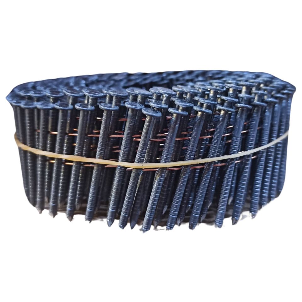 Tele Dizili Ring Çivi 2.5x40 (12.000 Ad)