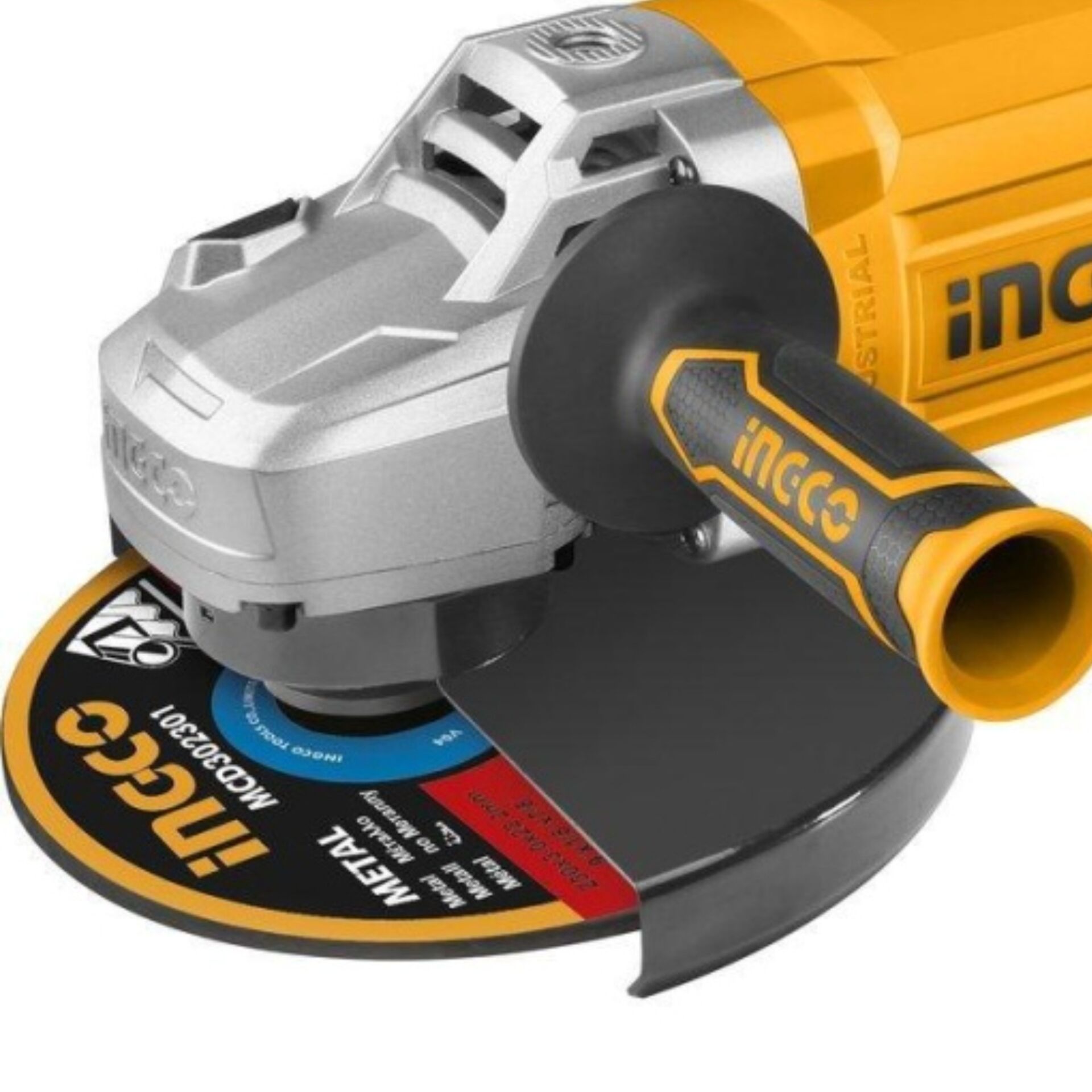 İngco Ag24008e Taşlama Motoru 230 Mm 2400w
