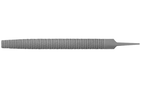 Ceta Form Yarım Yuvarlak Törpü (Kalın Diş) 8'' - 200 mm (Sapsız) - J68-108