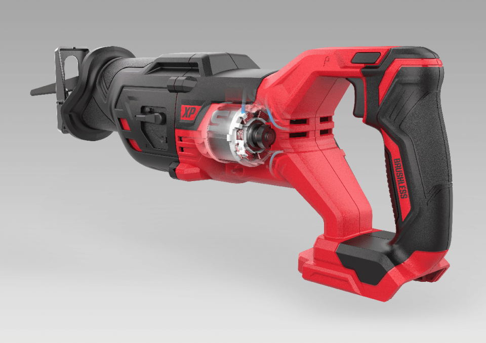 SKIL XP 3480FA AKÜLÜ KILIÇ TESTERE ÇANTALI