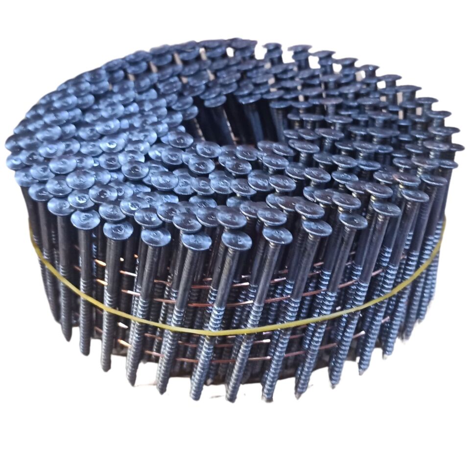Tele Dizili Ring Çivi 2.5x50 (9.000 Ad)