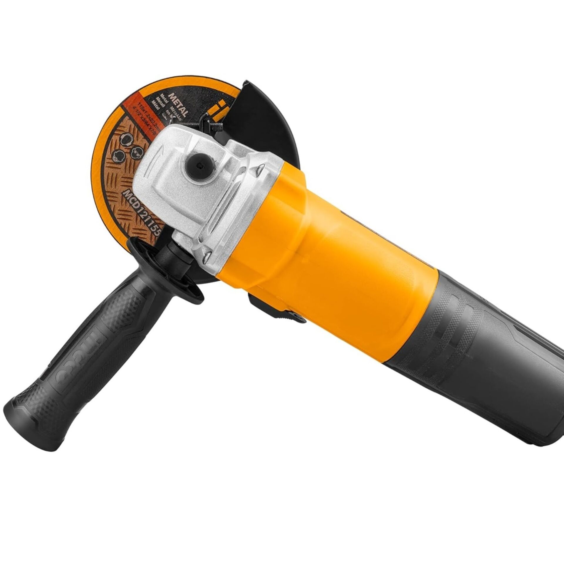 İngco Ag75028e Avuç Taşlama 115 Mm 750w
