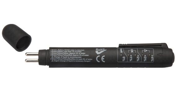 Ceta Form Fren Hidroliği Test Cihazı 150 mm - N21-0102