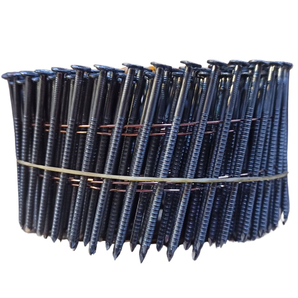 Tele Dizili Ring Çivi 2.5x60 (9.000 Ad)