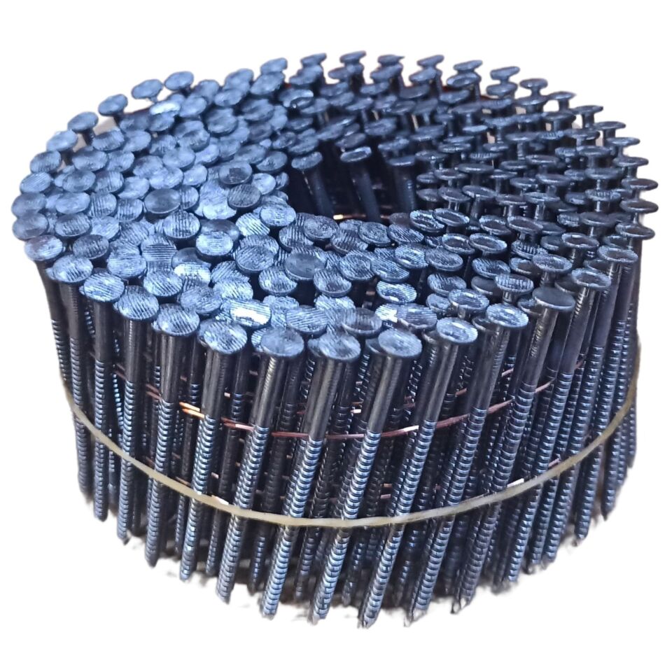 Tele Dizili Ring Çivi 2.5x60 (9.000 Ad)