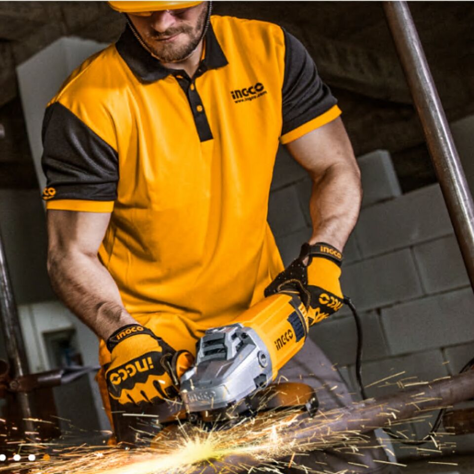 İngco Ag8508e Avuç Taşlama 115mm 950w