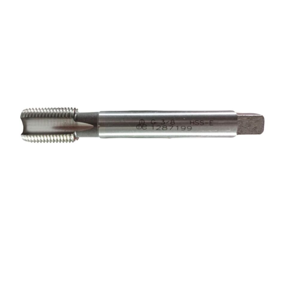 Mte Hsse Düz Mak. Klv. Dın5156c G3/8''19 109581666