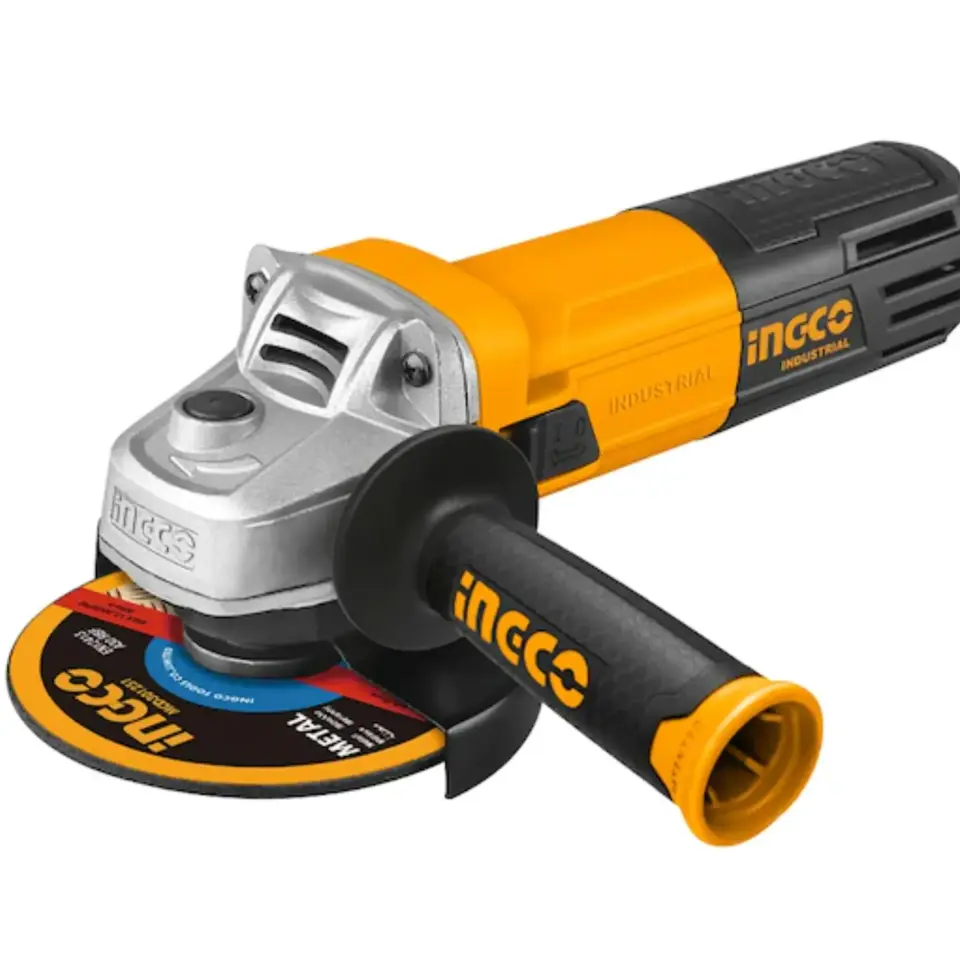 İngco Ag8508e Avuç Taşlama 115mm 950w