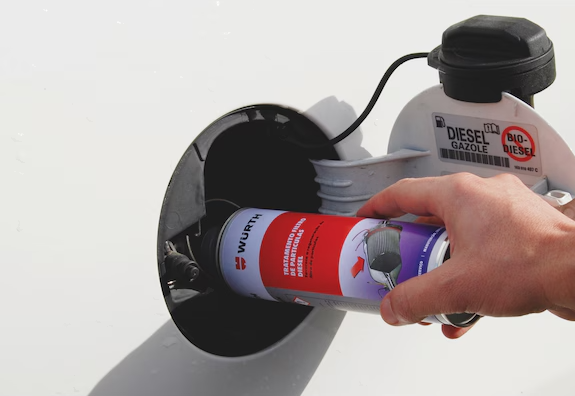 Würth Dizel Partikül Temizleyici 300 ML - 5861014300