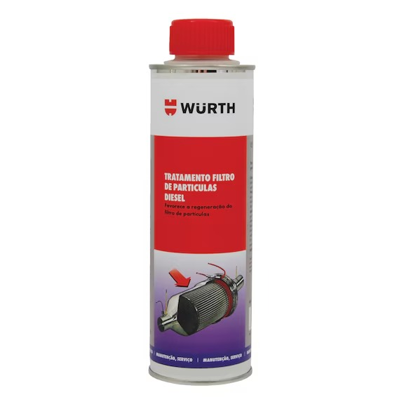 Würth Dizel Partikül Temizleyici 300 ML - 5861014300