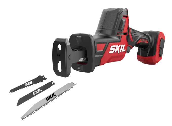 SKIL COMPACT 3475CA AKÜLÜ KILIÇ TESTERE